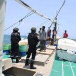 भारतीय तटरक्षक बल ने केरल तट पर ईरानी नौका को हिरासत में लिया