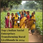 Top 5 Indian Social Enterprises Transforming Rural Livelihoods in 2024 