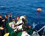 Indian Coast Guard rescues nine crew members