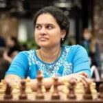 Humpy Koneru on won the 2024 FIDE Women’s World Rapid Championship