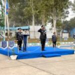 Air Commodore Debakinandan Sahu Takes Over As Air Officer Commanding, Base Repair Depot Tughlakabad.