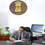 Tuhin Kanta Pandey Takes Charge As Revenue Secretary