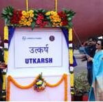 Indian Navy’s second multi-purpose frigate ‘Utkarsh’ launched