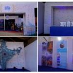 Mahakumbh 2025: Namami Gange Pavilion housing Digital Exhibition for Ganga’s Cleanliness and Conservation becomes a Centre of Attraction