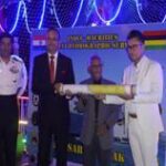 INS Sarvekshak Successfully Completes Hydrographic Survey off Mauritius