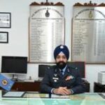 Air Vice Marshal Manmeet Singh Takes Command as Senior Administrator of Western Air Command