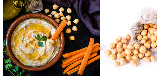 Chickpeas 