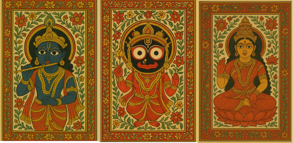 Raghurajpur