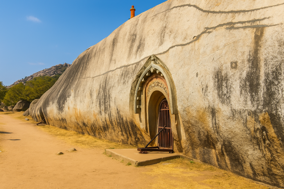 Barabar Caves