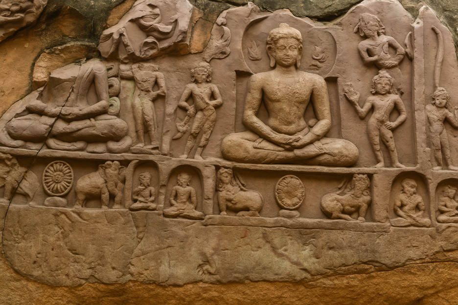Barabar Caves
