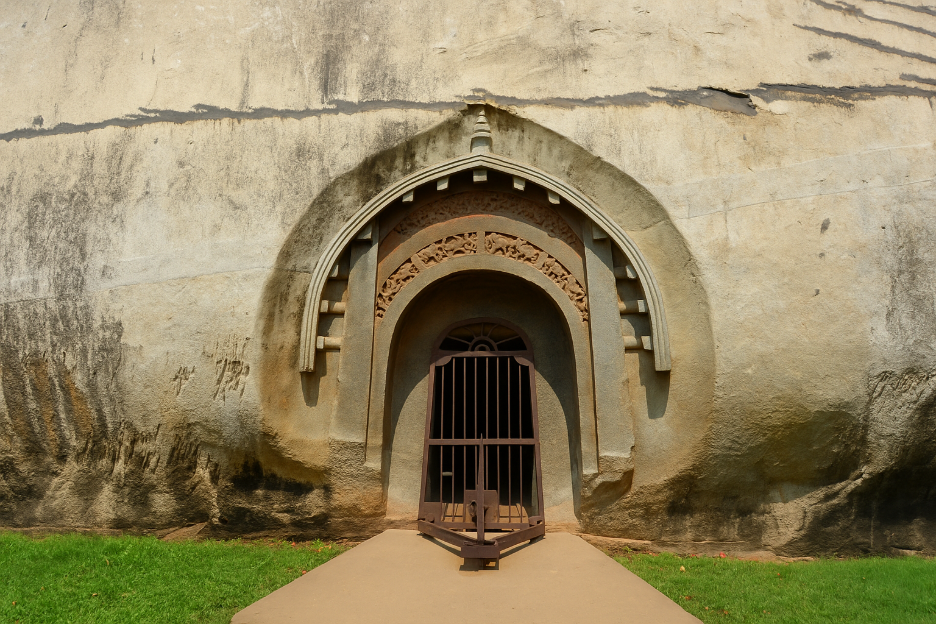 Barabar Caves