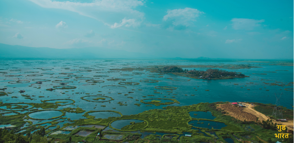 Loktak Lake 