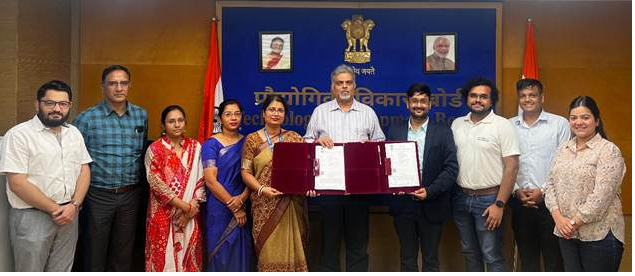 India's First AI Blood Testing Device Gets Government Backing