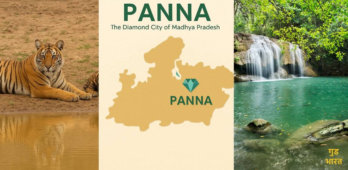 Panna Madhya Pradesh