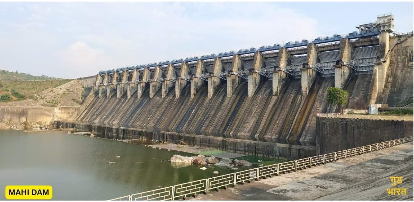 Banswara Mahi Dam