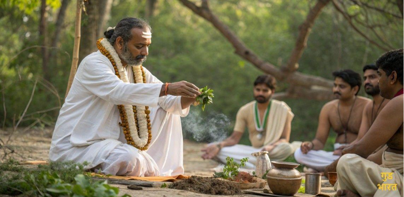 Indigenous Medicine