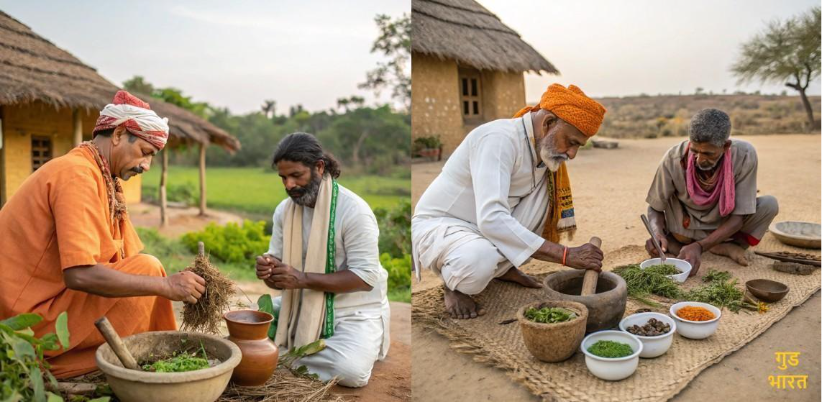 Indigenous Medicine