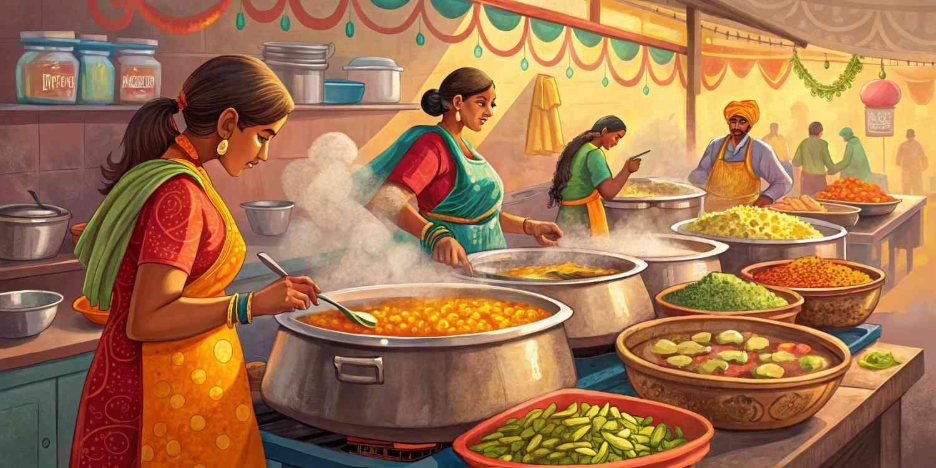 Community Kitchen
