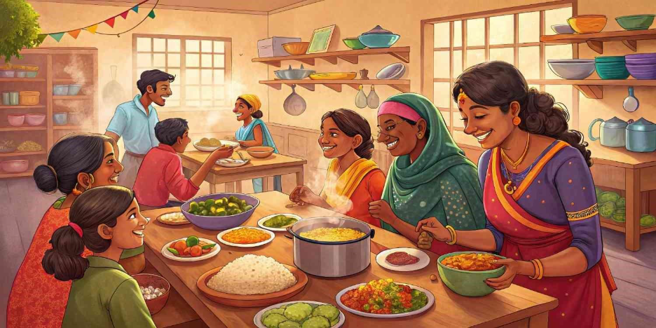 Community Kitchen