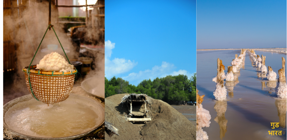 Salt Pans