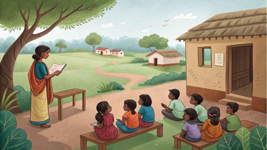 Programs for School Dropouts in India