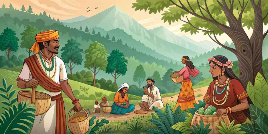 Tribal communities