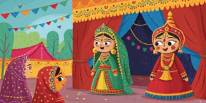 The Vanishing Art of Indian Puppetry Traditions  