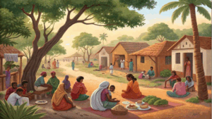 The Hidden Democracies of India: Villages That Wrote Their Own Constitutions 
