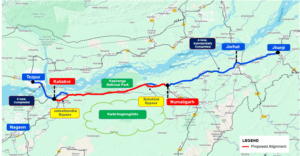 Cabinet Clears Four-Lane Expansion of Kalibor-Numaligarh Highway in Assam