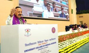 Medical Education in India Undergoing Radical Change