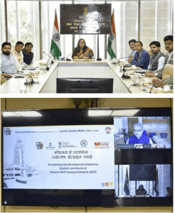 Innovation Challenge Launched to Turn NSTI Trainees into Next-Gen Entrepreneurs