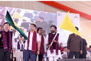Historic First: Arunachal Pradesh Begins Commercial Coal Mining Operations