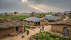 India’s Solar Villages: How Rural Communities Are Powering Their Future with the Sun 