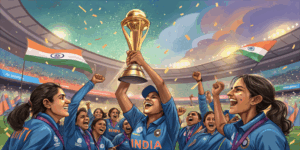 The Underrated Triumph: How India’s Women Could Have Lifted the World Cup Years Ago