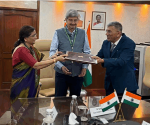 Gati Shakti Vishwavidyalaya Joins Forces with DRDO to Boost Defense Tech