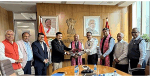 Banas Dairy, BBSSL Collaborate to Enhance Potato Production and Supply