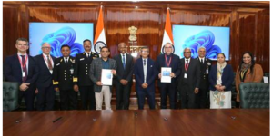 MoD Signs ₹4,666 Cr Defence Deals Under Buy Indian