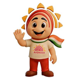 Aadhaar Gets a Face as UIDAI Unveils Mascot ‘Udai