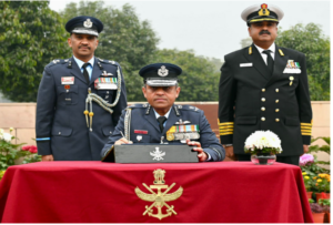 Air Marshal Nagesh Kapoor is new Vice Chief of IAF