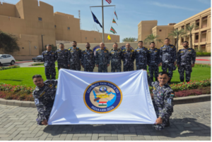 Indian Navy Assumes First-Ever Command of Combined Task Force 154