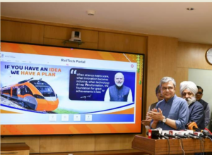 Railways launches Rail Tech Portal to engage innovators, startups