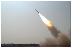 India Demonstrates Indigenous Solid Fuel Ducted Ramjet Technology