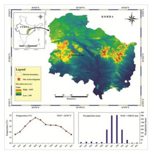 Scientists studied this Abrupt Climate Change (ACC) in the North Atlantic within India’s Core Monsoon Zone (CMZ).