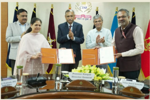 Ayush-CISF Collaboration to Mainstream Preventive Healthcare Practices