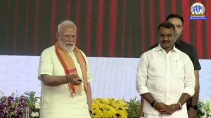 ₹4,400 crore announced in Madurai to boost Tamil Nadu’s infrastructure