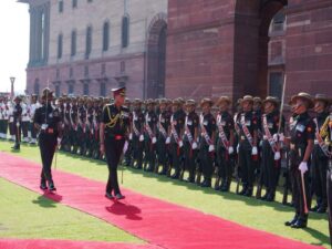 Lt Gen Dhiraj Seth Takes Over as New Vice Chief of Army Staff
