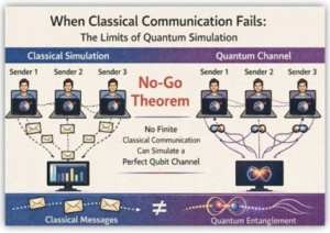Quantum Channels Offer Security Beyond Reach of Classical Communication