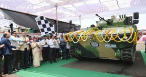 DRDO Develops Multi-Role Vehicles for Future Battlefields