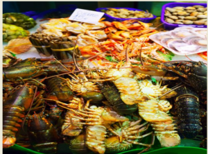 India’s seafood exports surge to record ₹72,000 crore