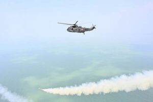 India Demonstrates Advanced Air-Launched Anti-Ship Warfare Capability